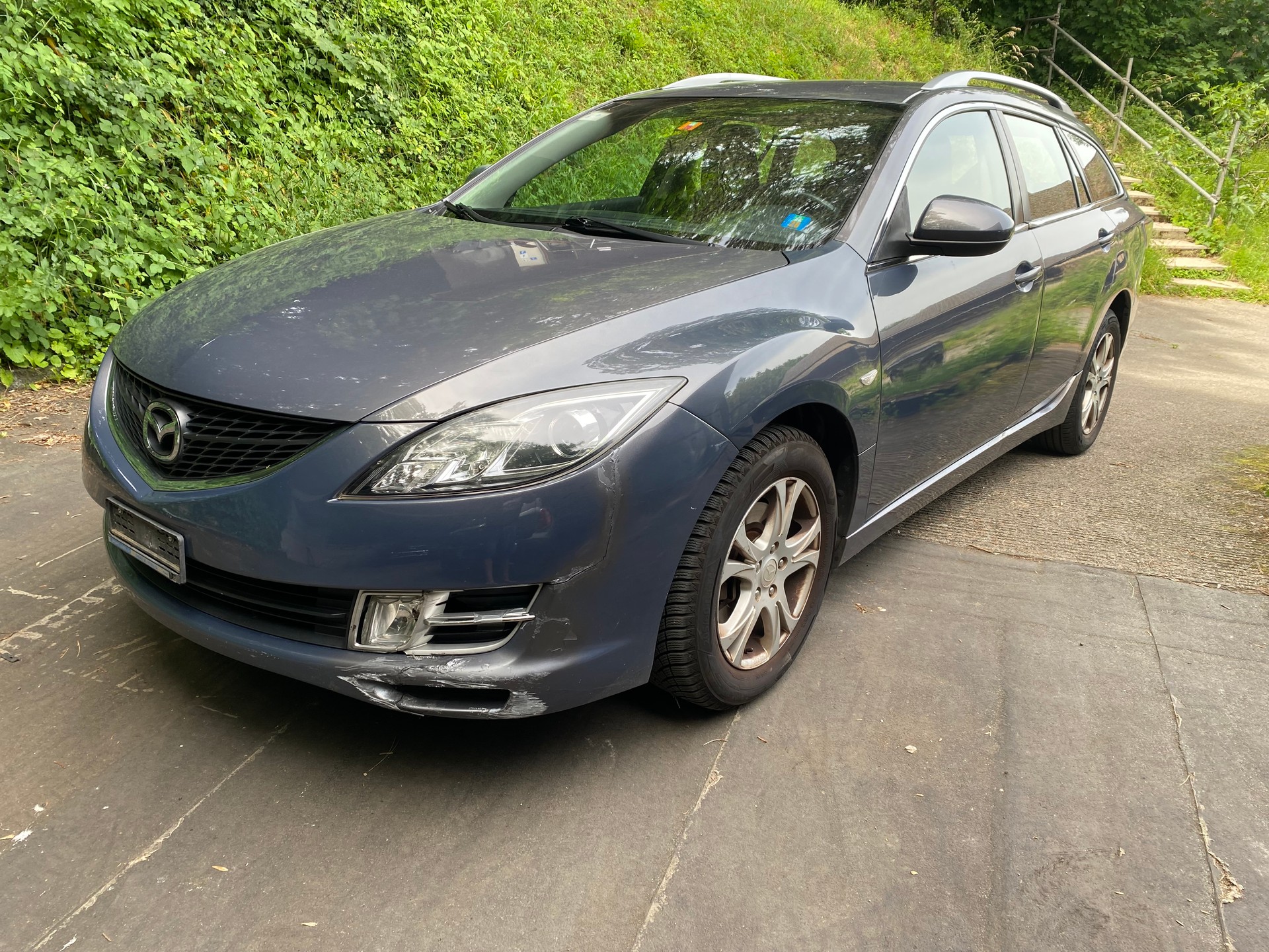 MAZDA 6 2.0 16V Exclusive Activematic-image-1