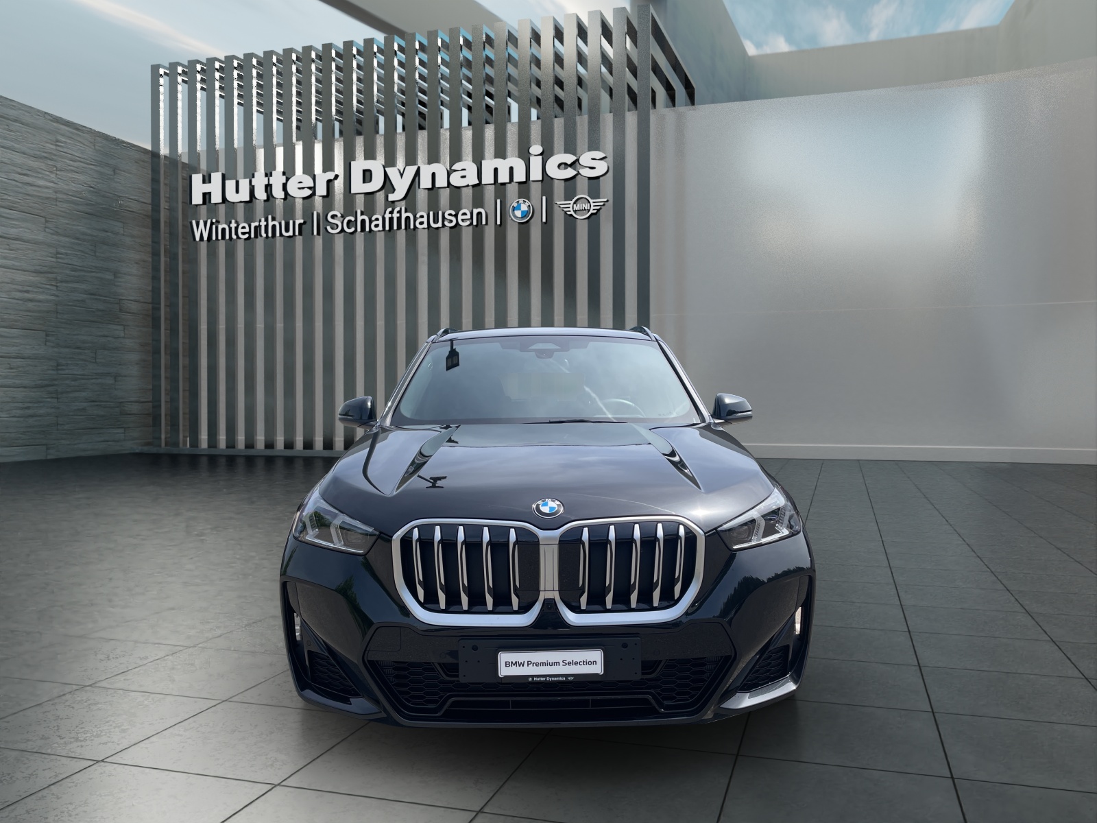 BMW X1 20d xDrive M Sportpaket-image-1