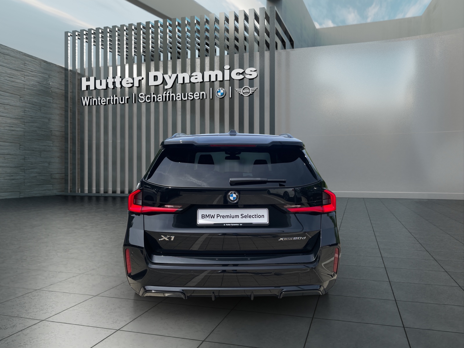 BMW X1 20d xDrive M Sportpaket-image-5