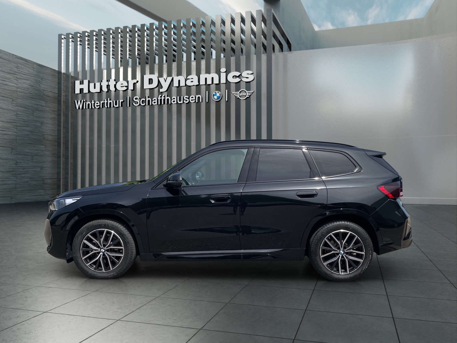 BMW X1 20d xDrive M Sportpaket-image-7