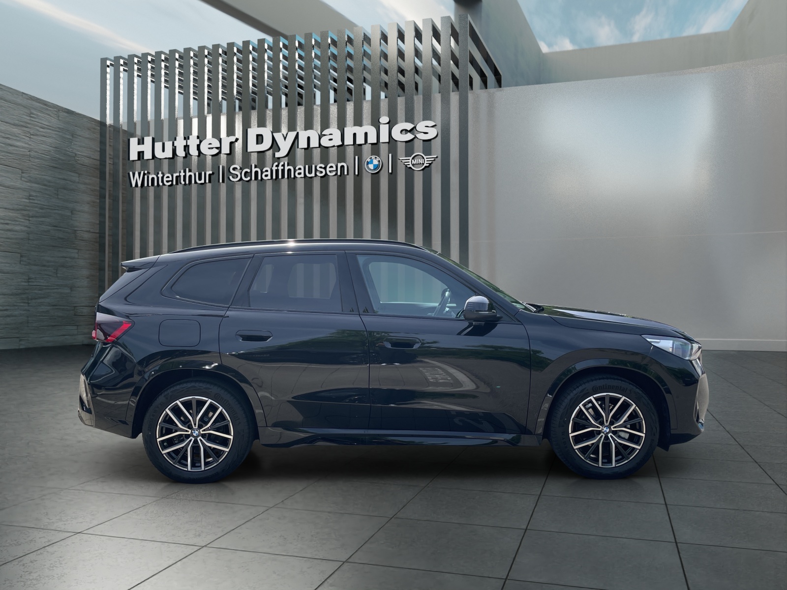BMW X1 20d xDrive M Sportpaket-image-3