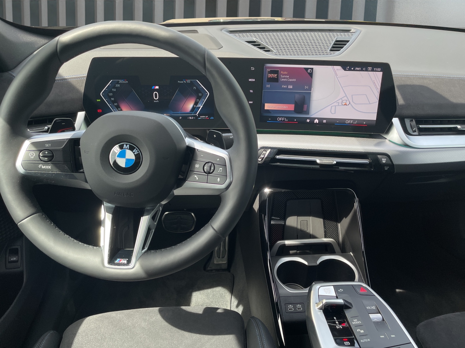 BMW X1 20d xDrive M Sportpaket-image-9