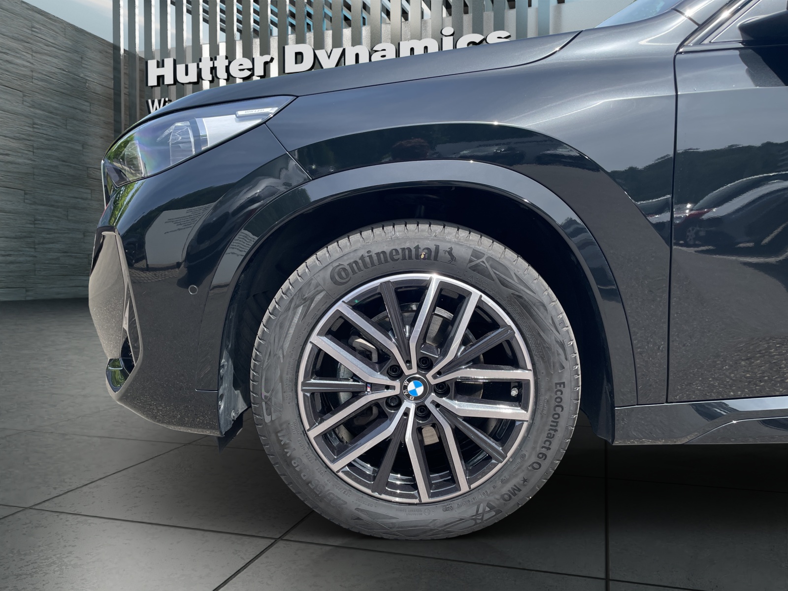BMW X1 20d xDrive M Sportpaket-image-8