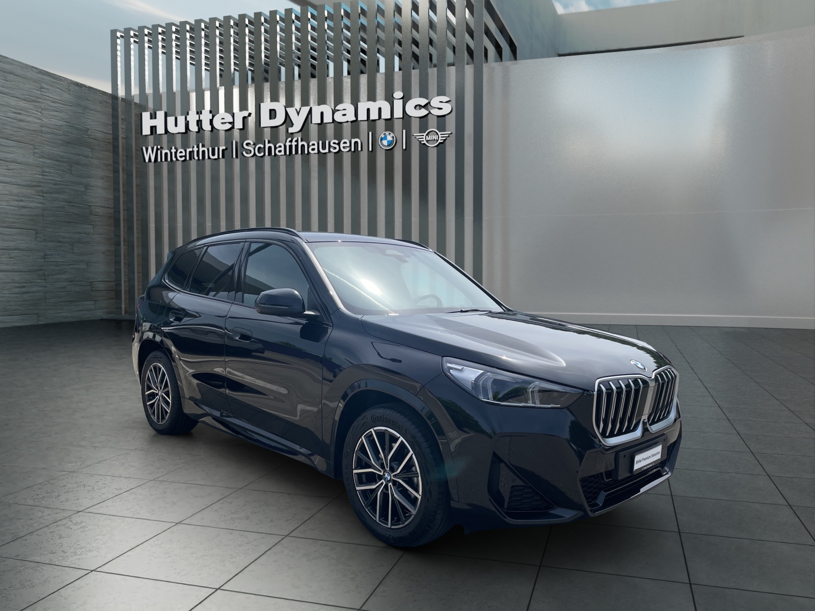 BMW X1 20d xDrive M Sportpaket-image-2