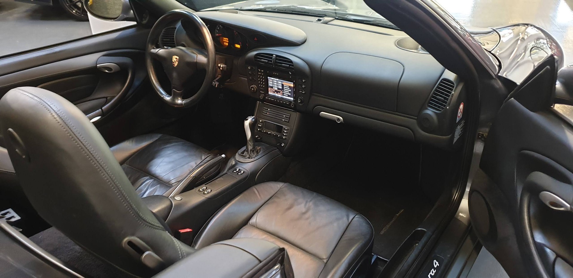 PORSCHE gepflegt mit Hardtop - wegen Kind abzugeben-image-3