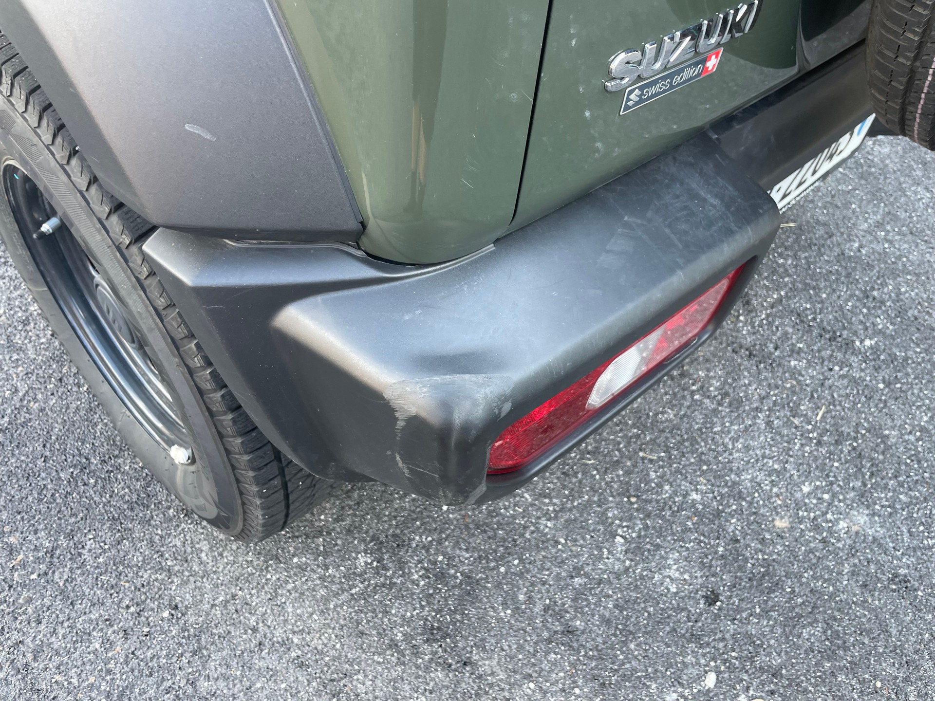 SUZUKI Jimny 1.5 Compact+ 4x4-image-6