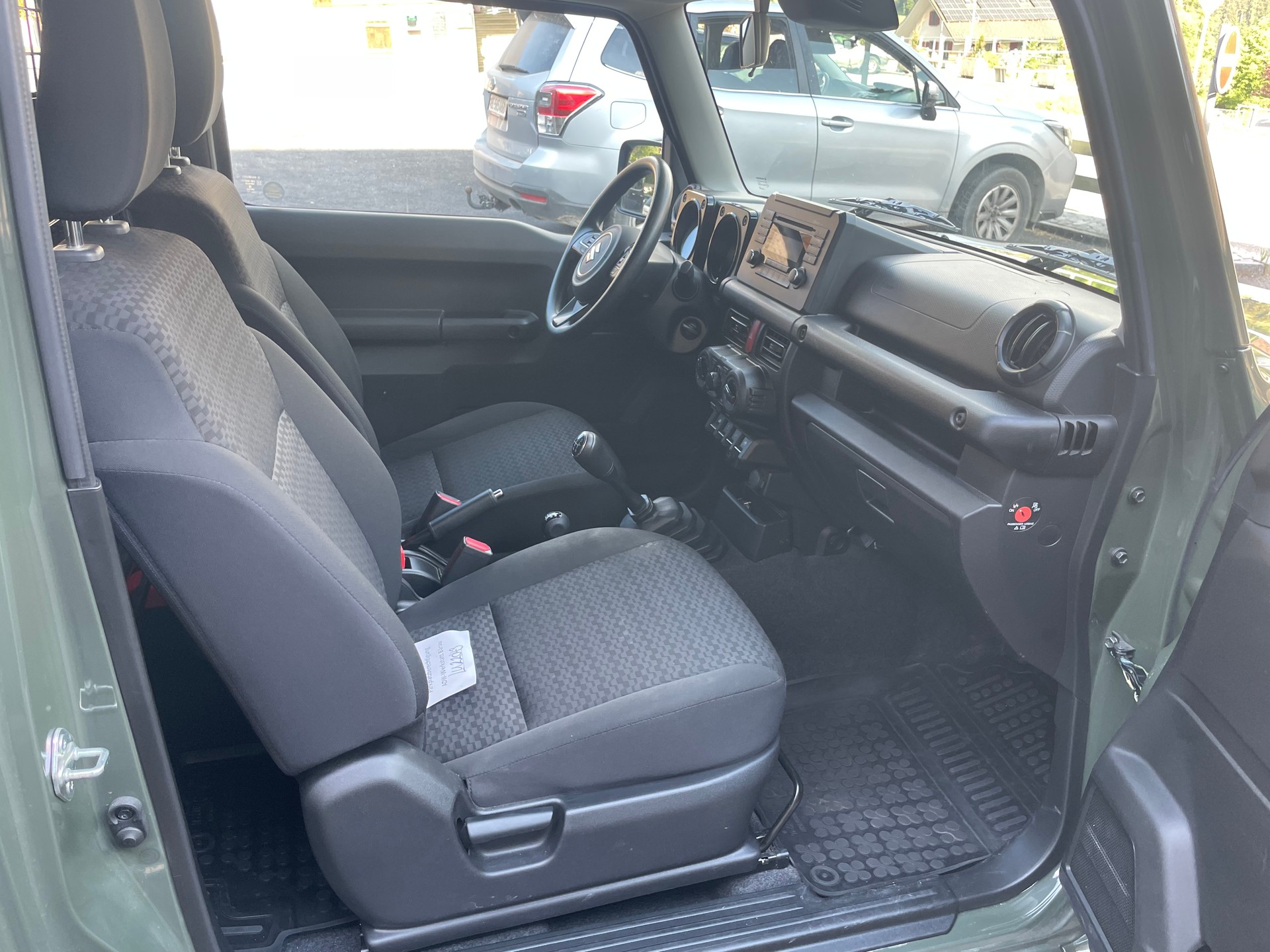 SUZUKI Jimny 1.5 Compact+ 4x4-image-11