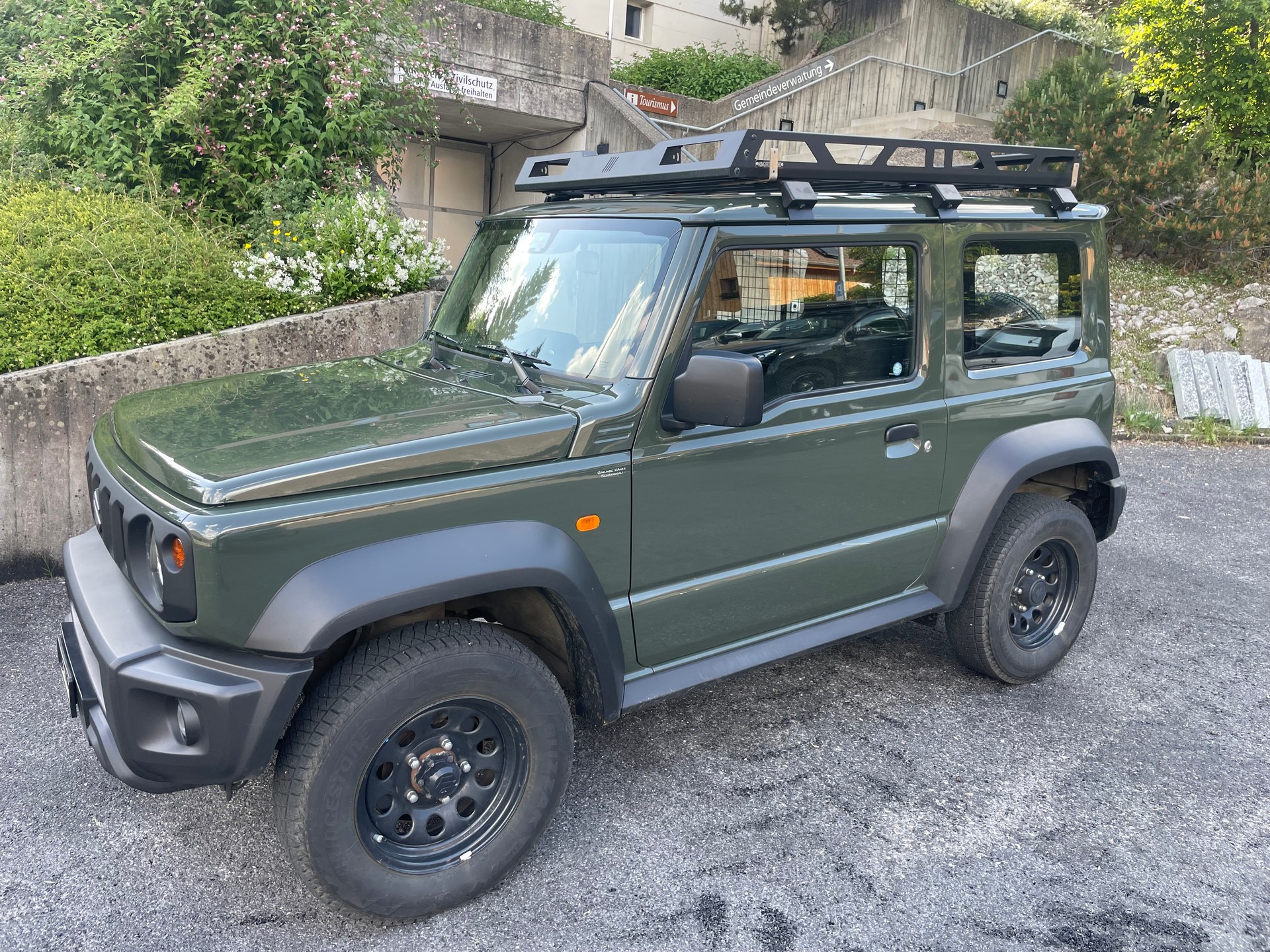 SUZUKI Jimny 1.5 Compact+ 4x4