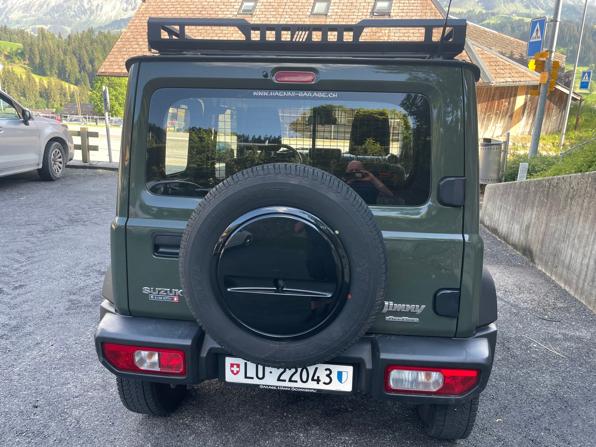SUZUKI Jimny 1.5 Compact+ 4x4-image-5