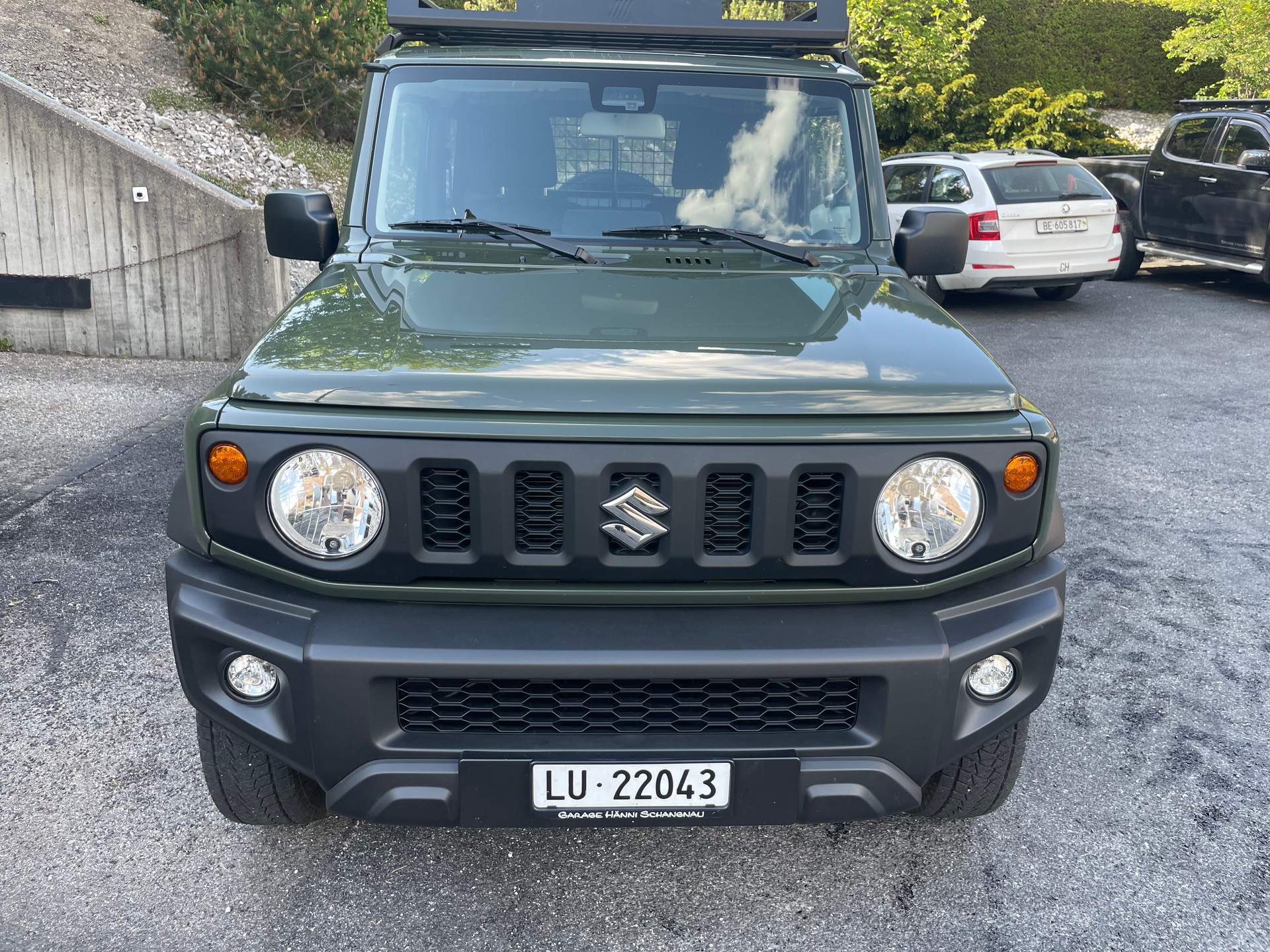 SUZUKI Jimny 1.5 Compact+ 4x4-image-2