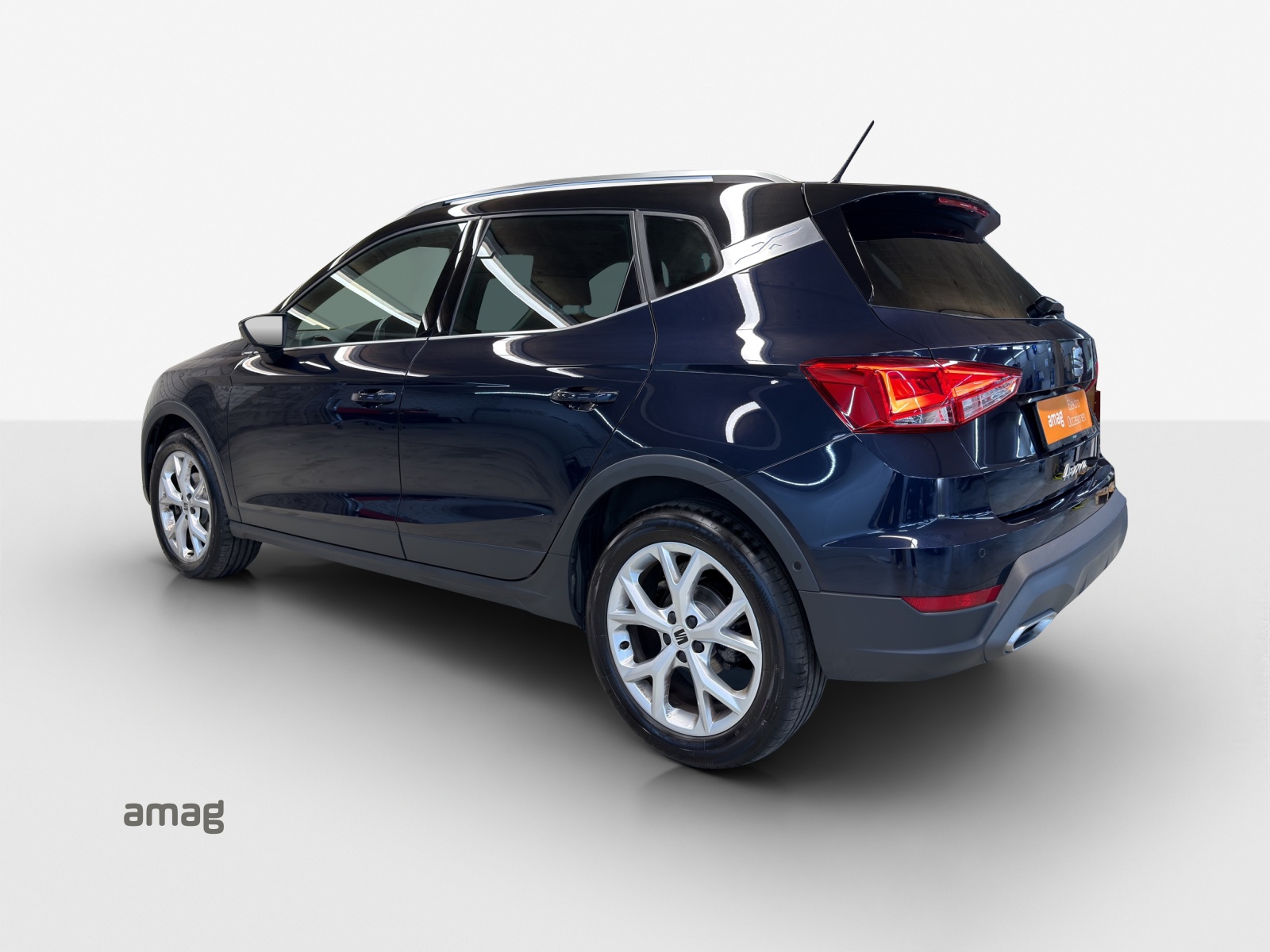 SEAT Arona 1.5 Eco TSI FR DSG-showroom-element-2