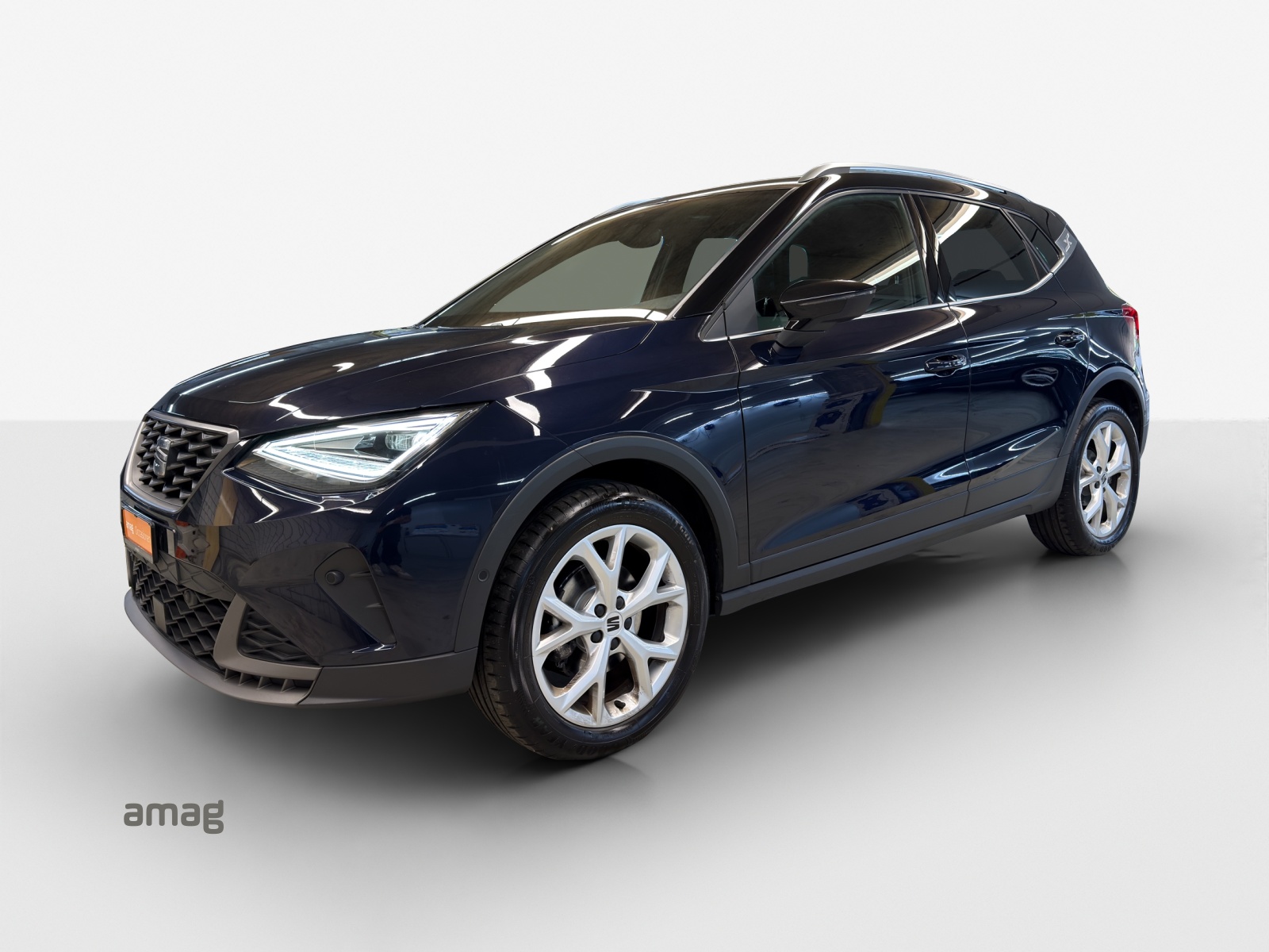 SEAT Arona 1.5 Eco TSI FR DSG