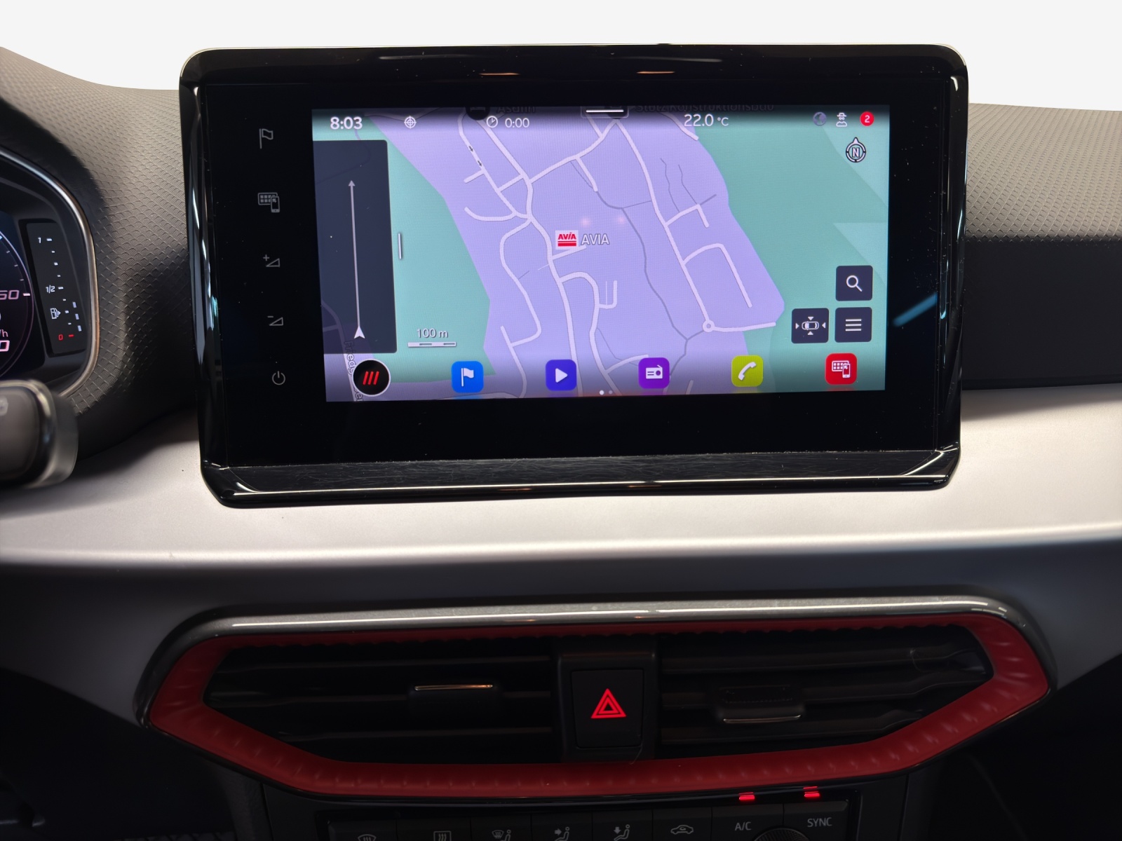 SEAT Arona 1.5 Eco TSI FR DSG-image-10