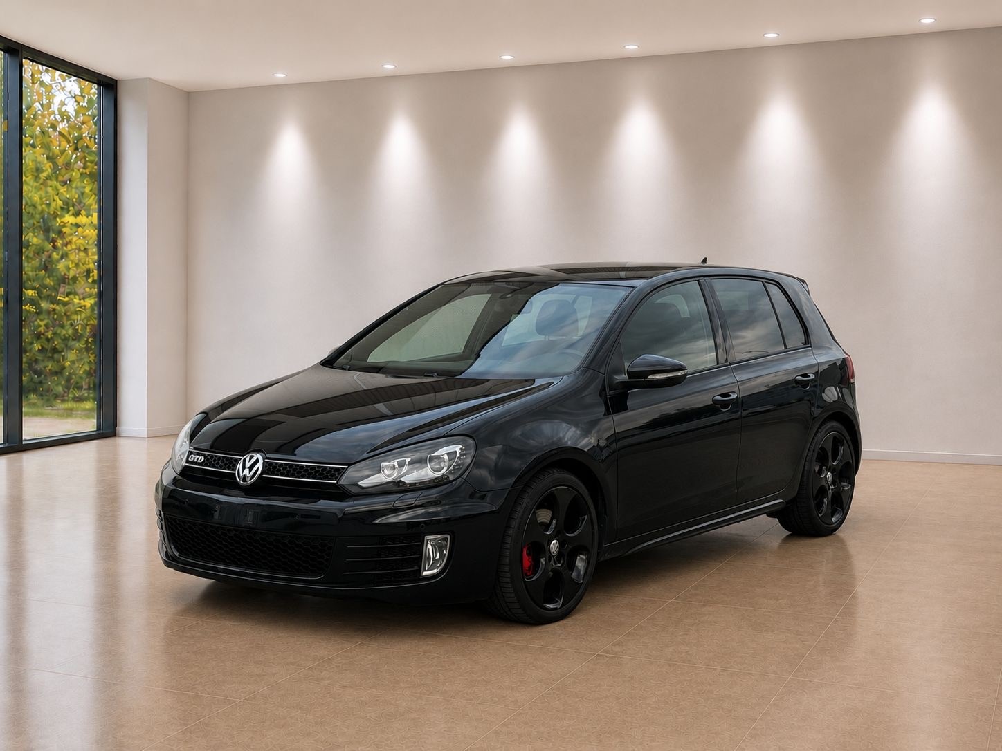 VW GOLF 2.0 GTD DSG-image-6