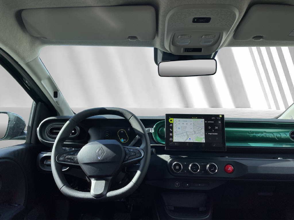 RENAULT Twingo E-Tech Urban Range techno-image-4