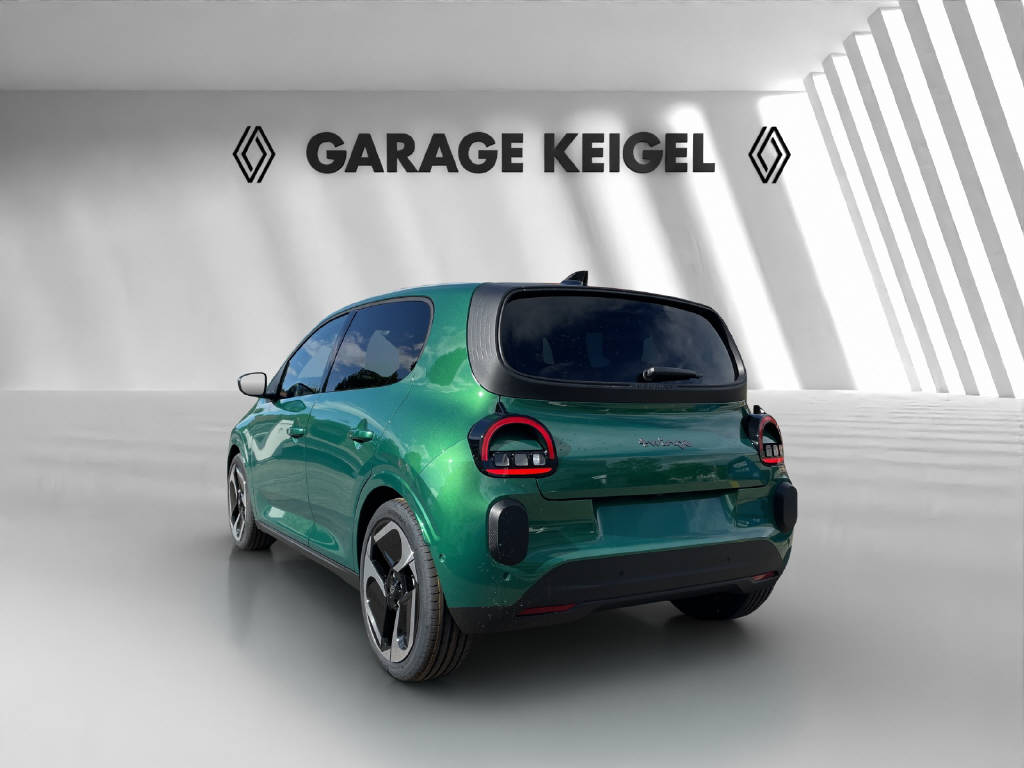 RENAULT Twingo E-Tech Urban Range techno-image-2