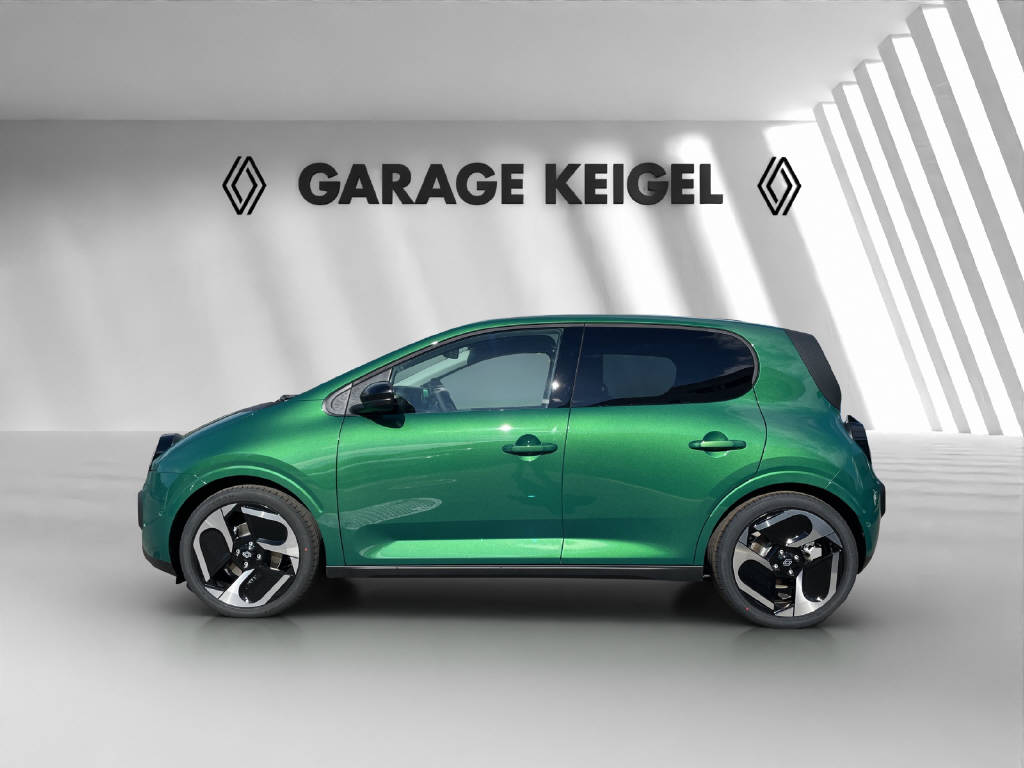 RENAULT Twingo E-Tech Urban Range techno-image-1