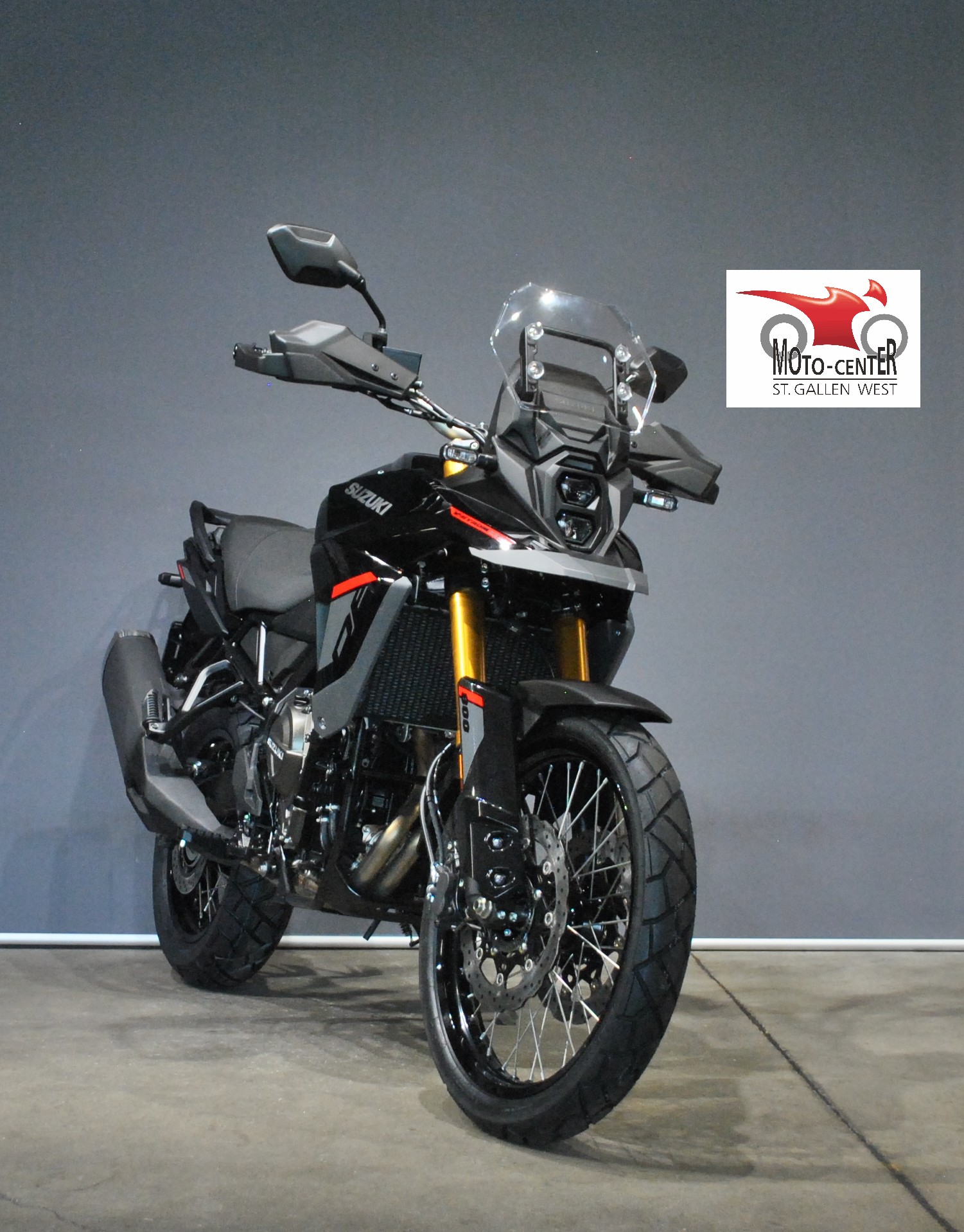 SUZUKI DL 800 DE
