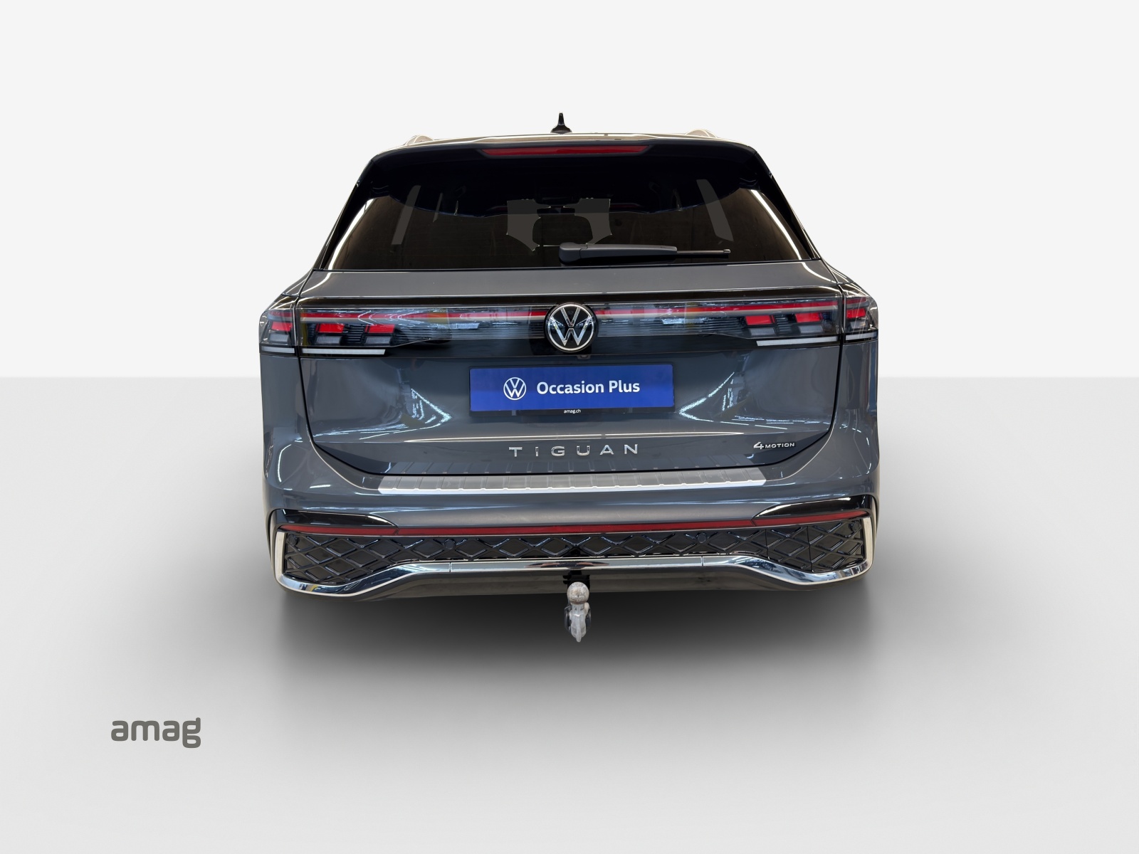VW Tiguan 2.0 TDI SCR R-Line 4Motion DSG-image-3