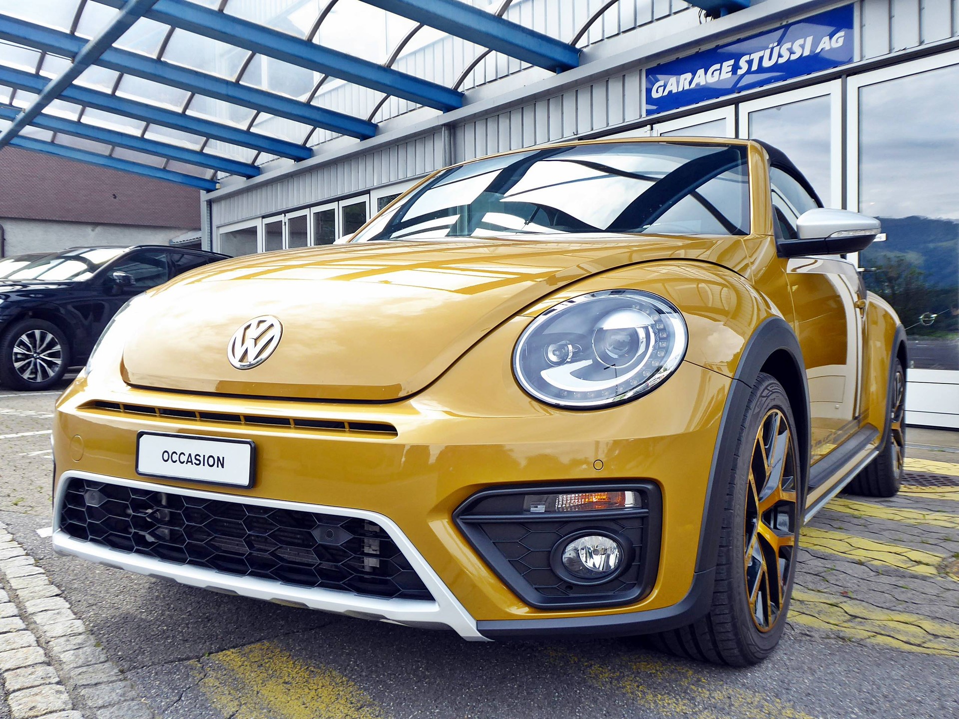 VW Beetle 1.4 TSI BMT Dune-image-0