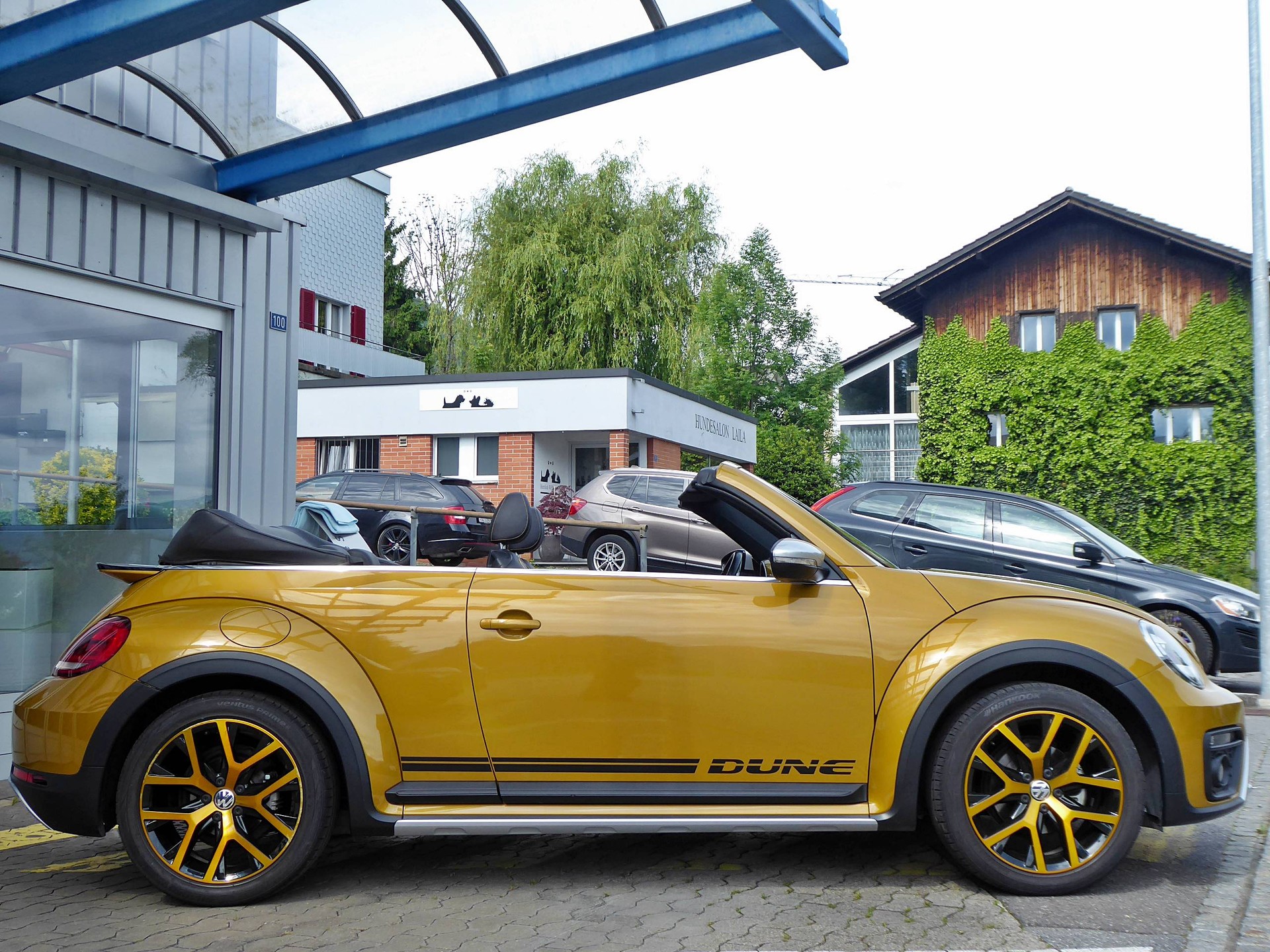 VW Beetle 1.4 TSI BMT Dune-image-5