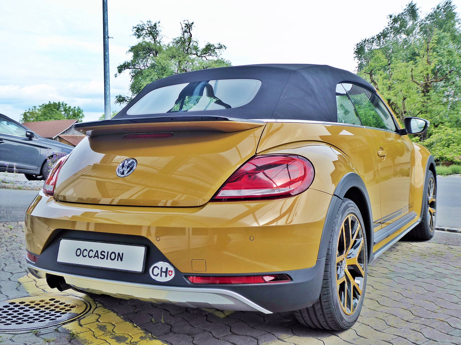 VW Beetle 1.4 TSI BMT Dune-image-3