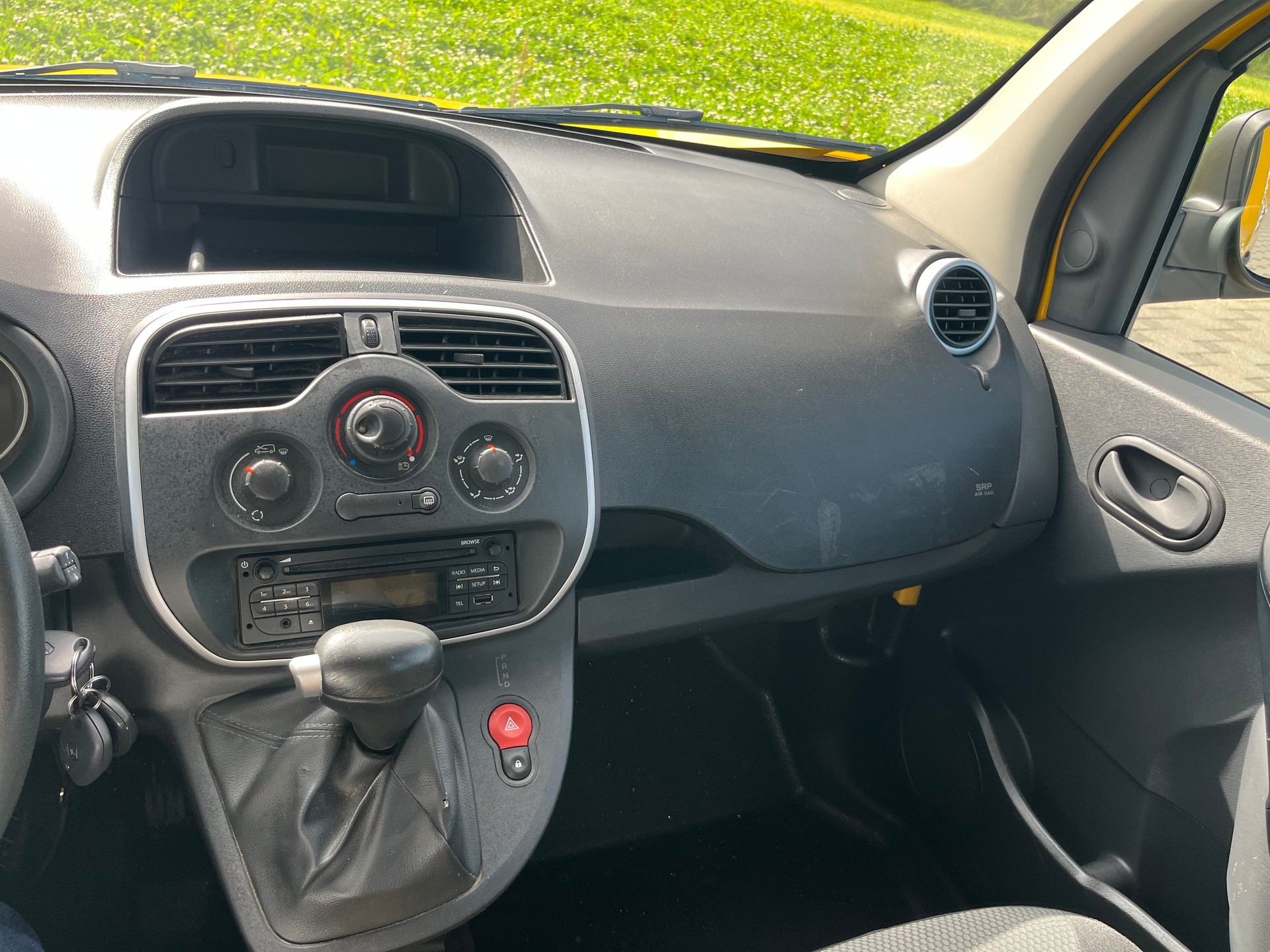 RENAULT Kangoo Z.E. 33 R60 Access-image-11
