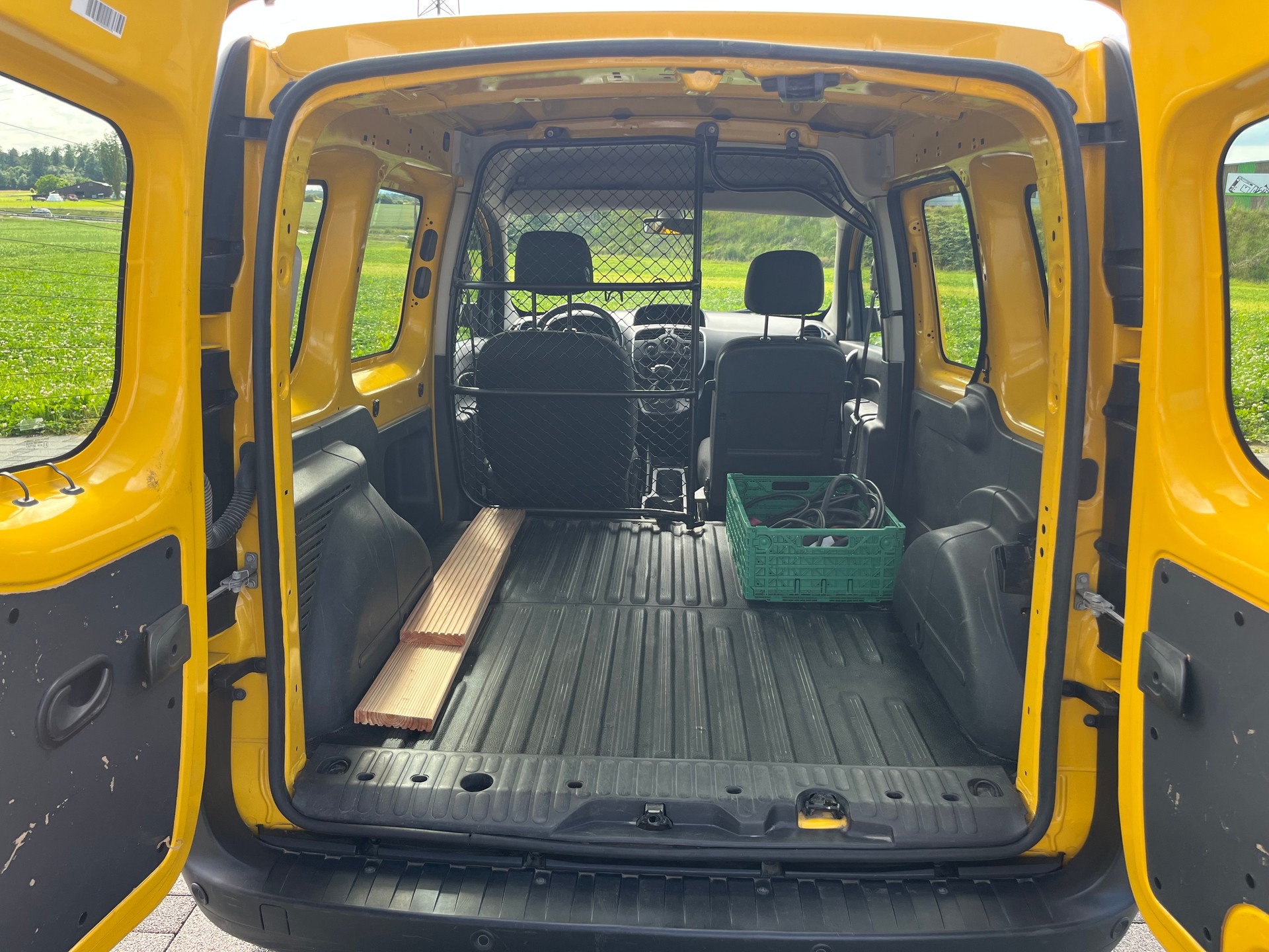 RENAULT Kangoo Z.E. 33 R60 Access-image-9