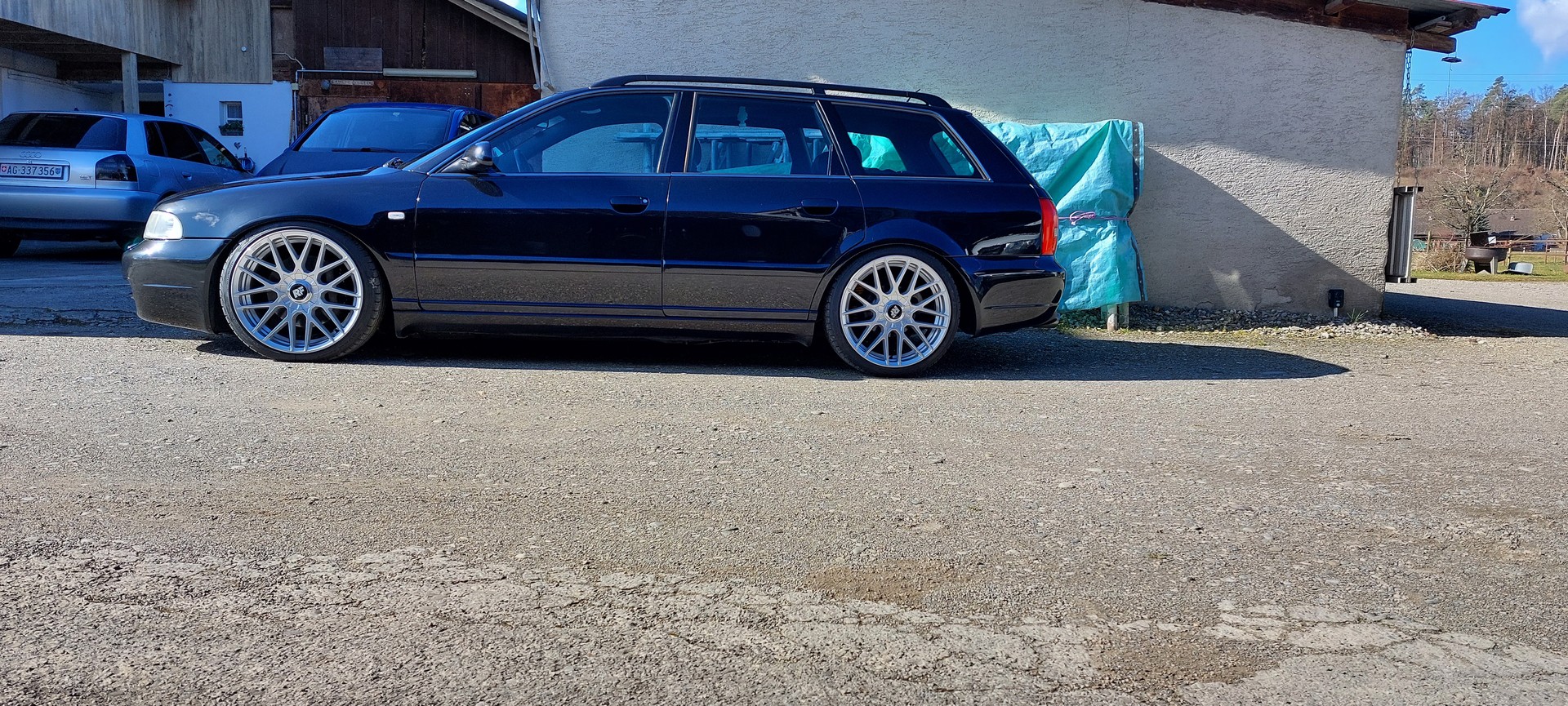 AUDI 2.7 V6 Biturbo quattro-image-1
