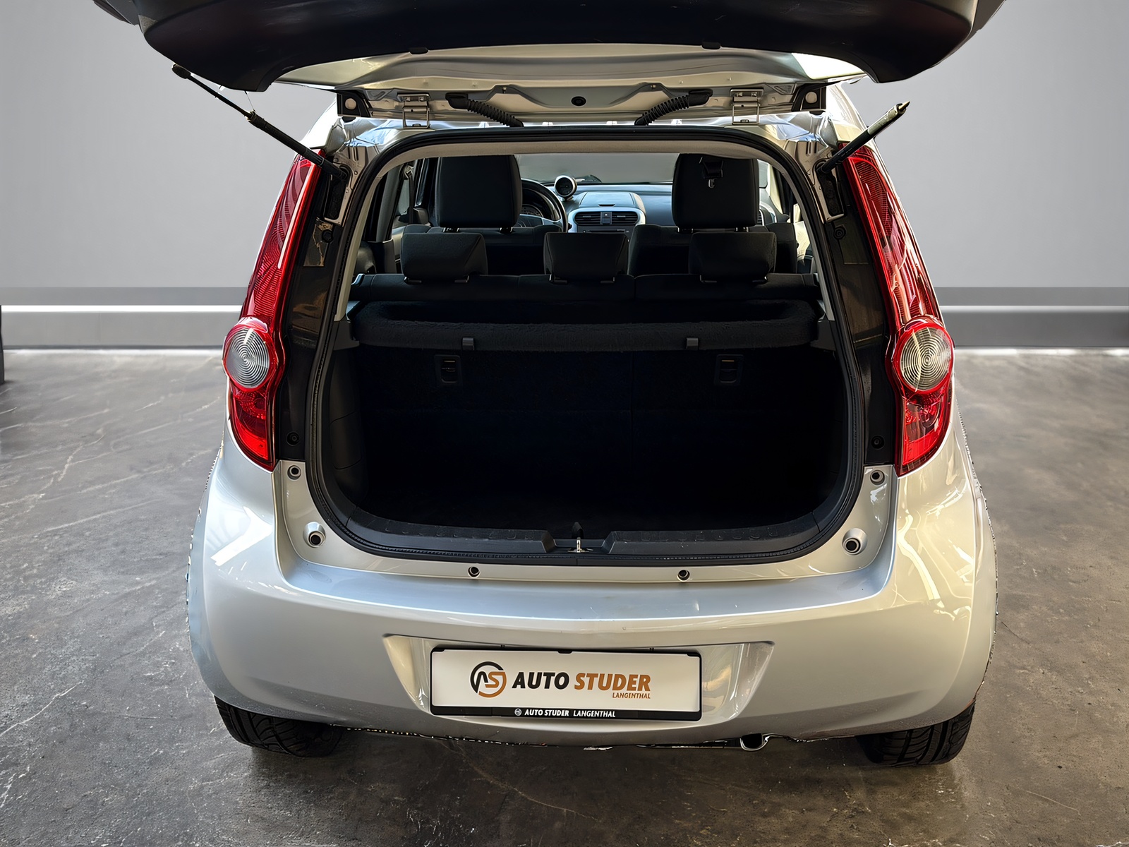 OPEL Agila 1.2 Enjoy-image-10