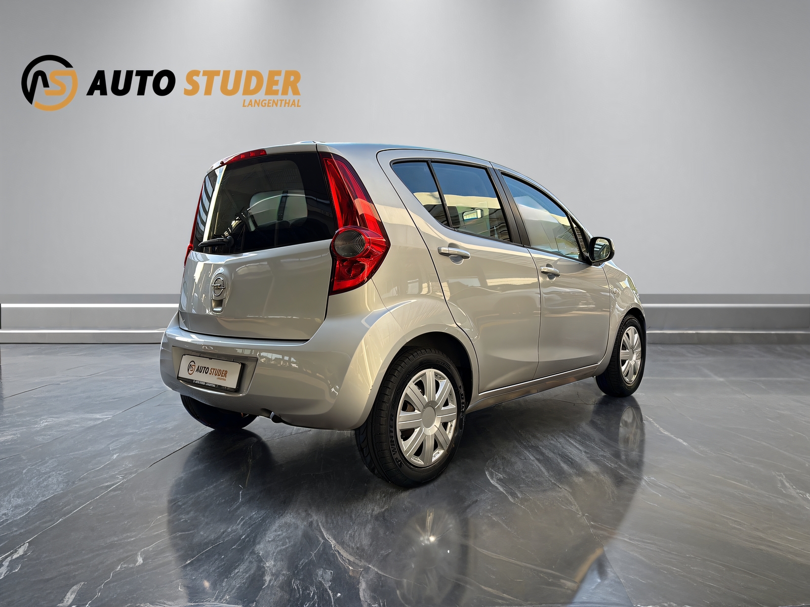 OPEL Agila 1.2 Enjoy-image-11