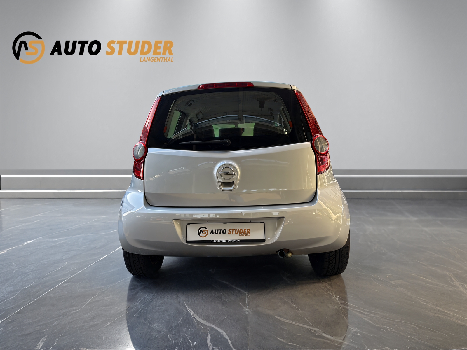 OPEL Agila 1.2 Enjoy-image-9