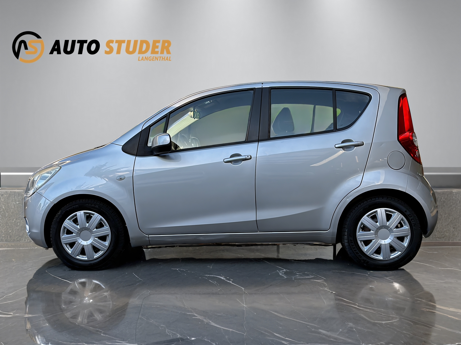 OPEL Agila 1.2 Enjoy-image-7