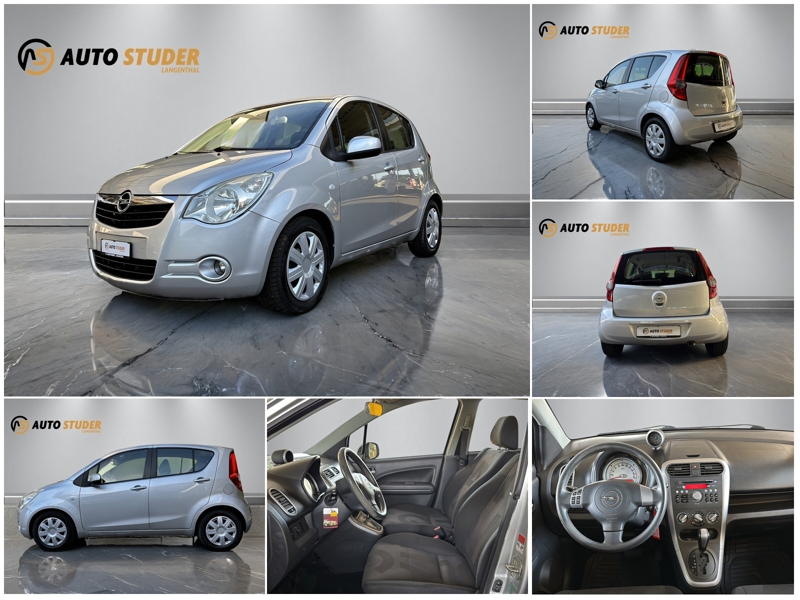 OPEL Agila 1.2 Enjoy