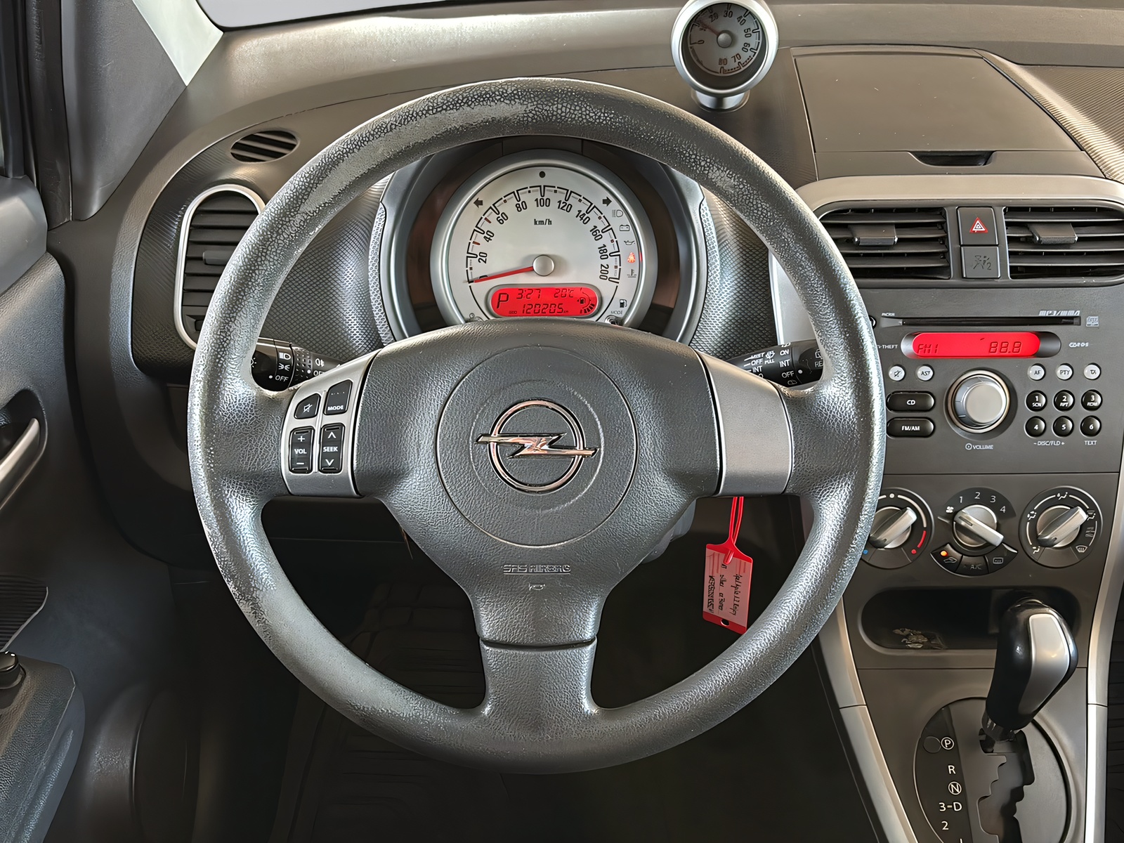 OPEL Agila 1.2 Enjoy-showroom-element-3