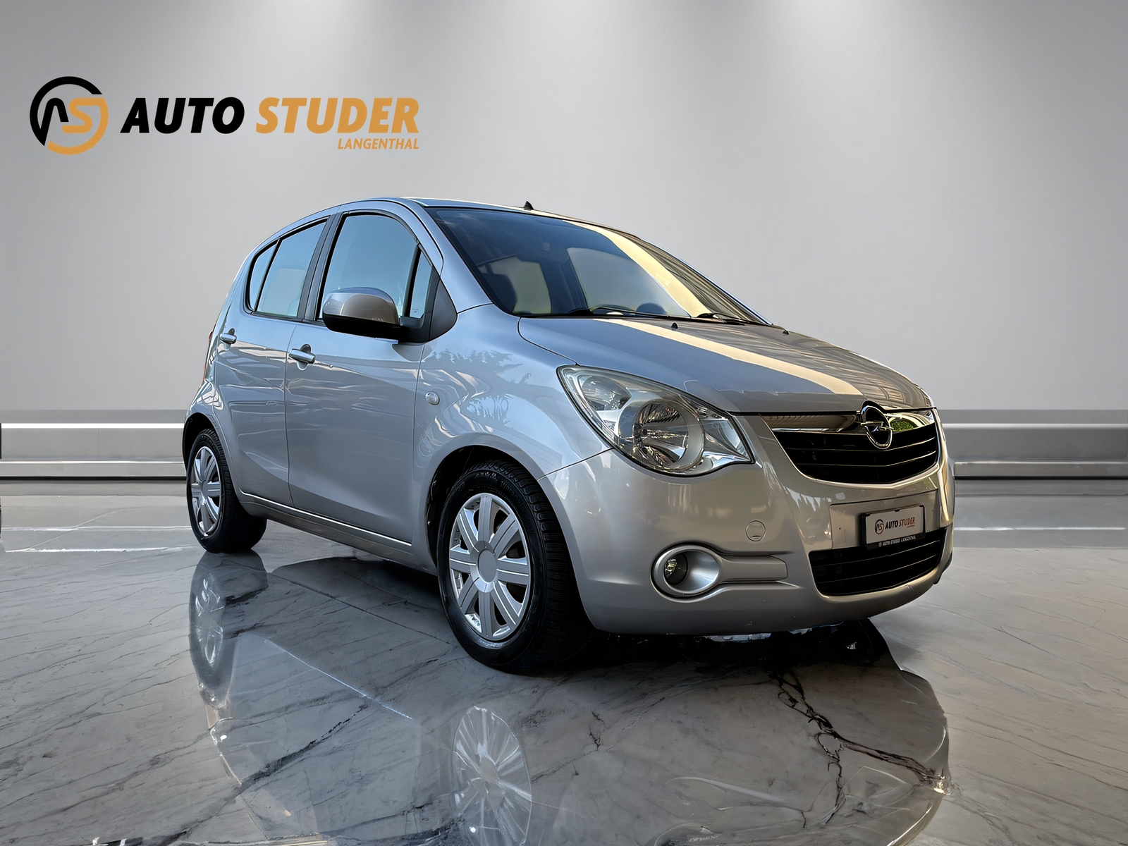 OPEL Agila 1.2 Enjoy-image-13