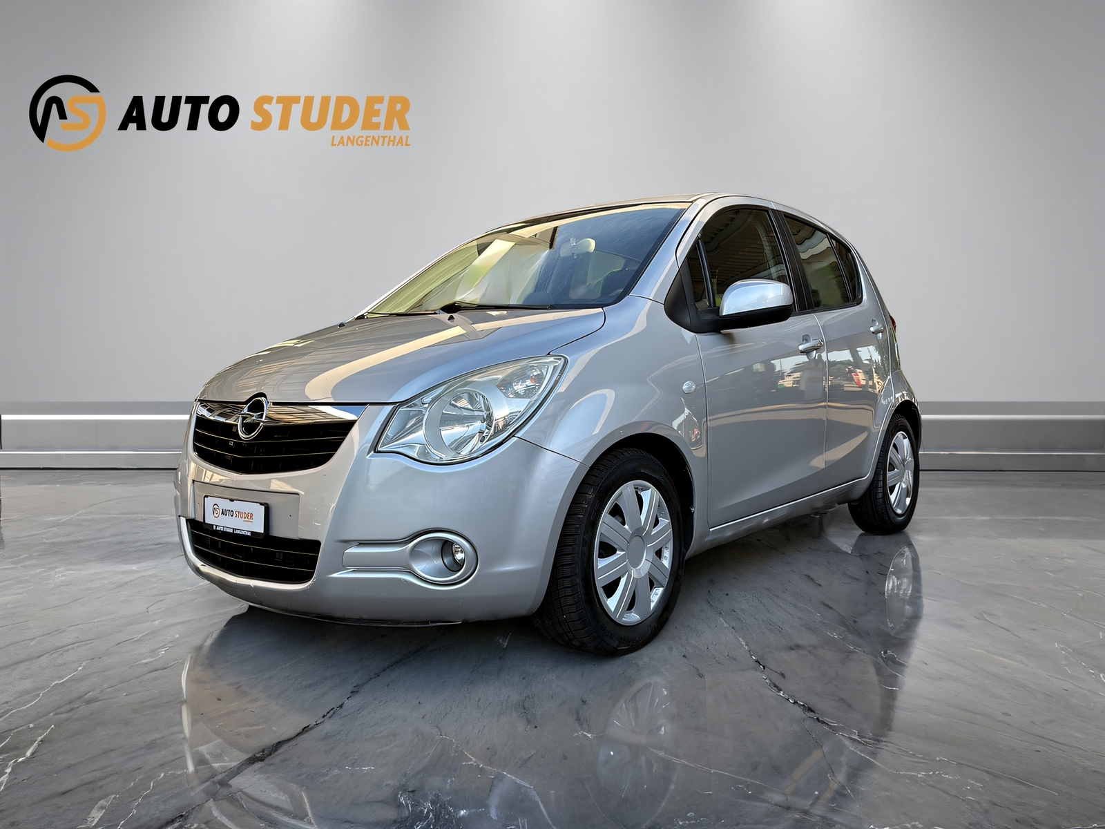 OPEL Agila 1.2 Enjoy-showroom-element-1