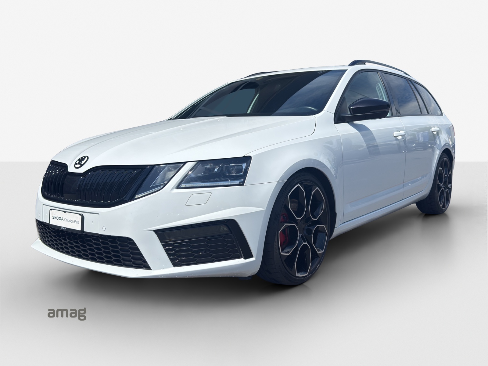 SKODA Octavia Combi 2.0 TDI RS 4x4 DSG-image-0