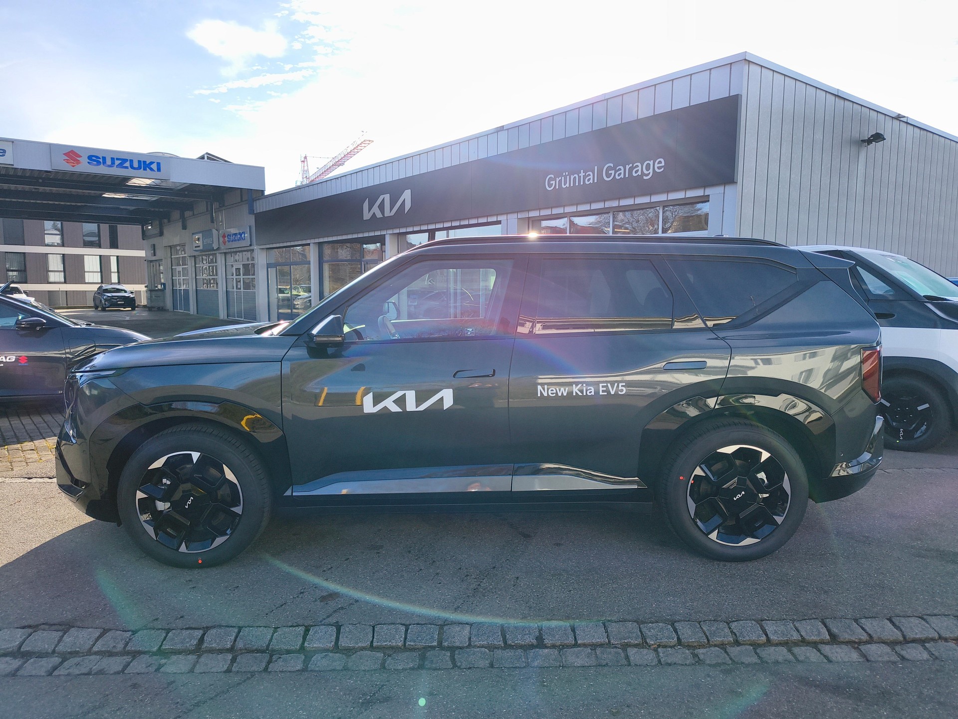 KIA EV5 81 kWh GT-Line-image-2