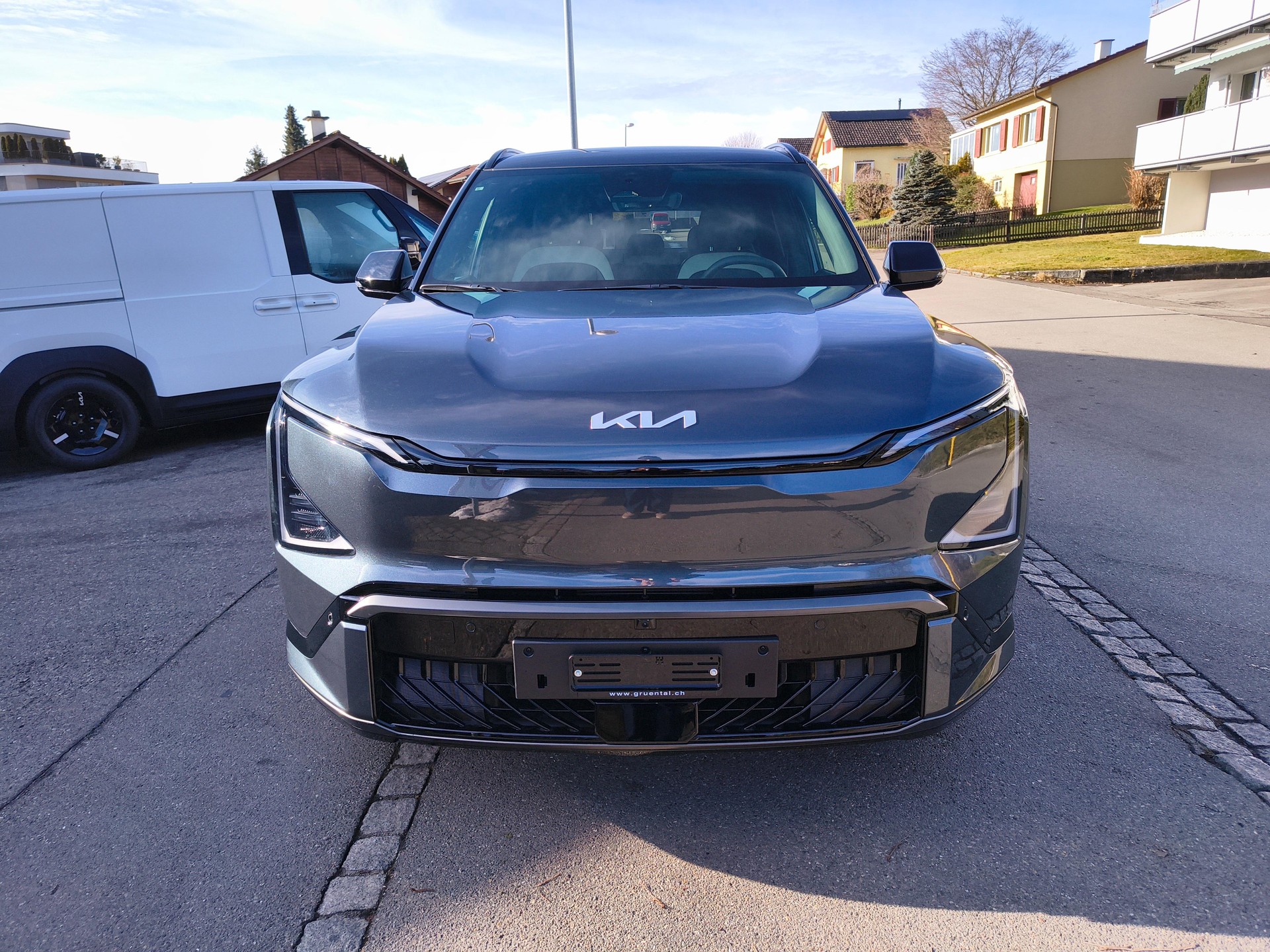KIA EV5 81 kWh GT-Line-image-1
