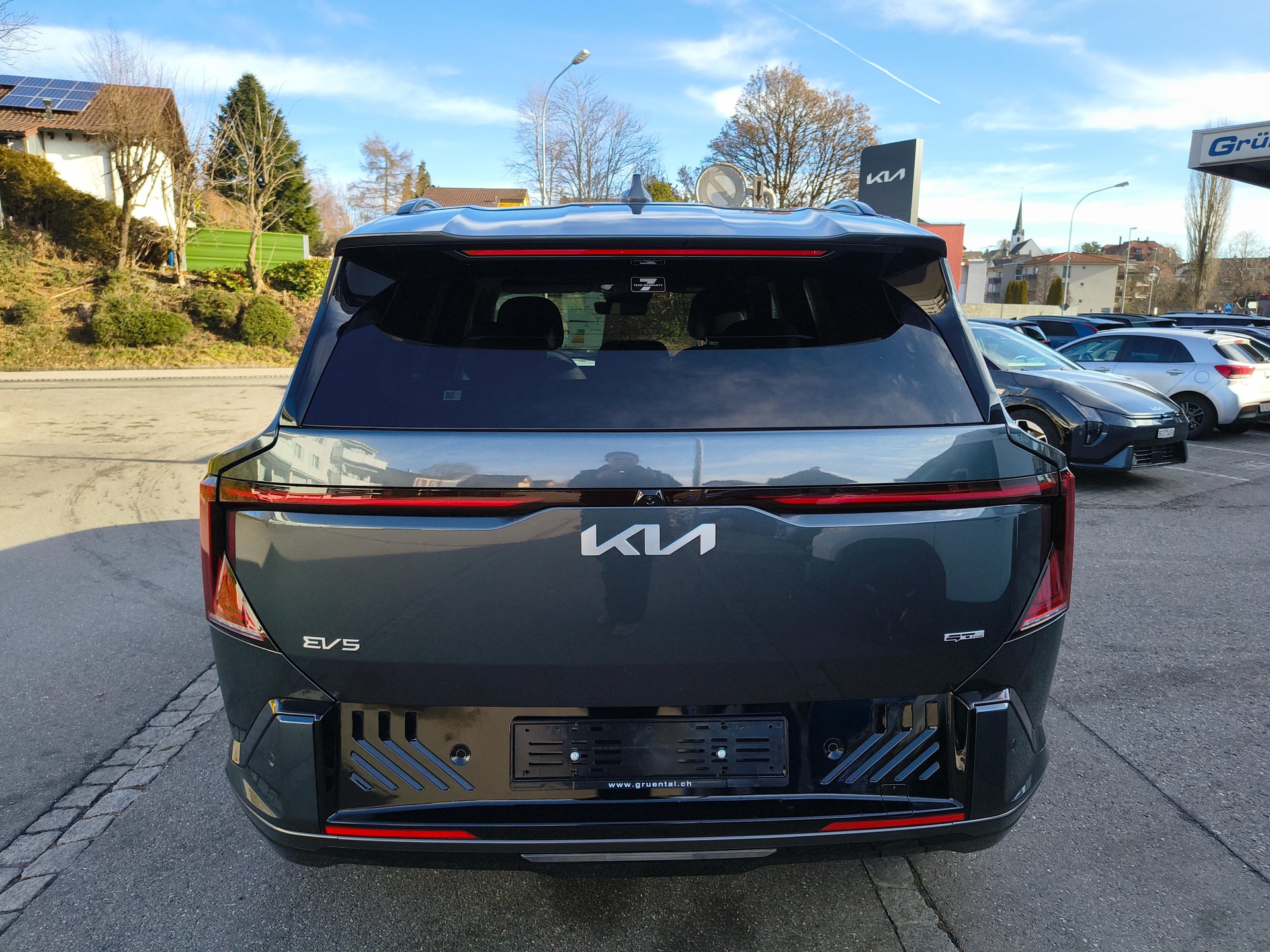 KIA EV5 81 kWh GT-Line-image-4