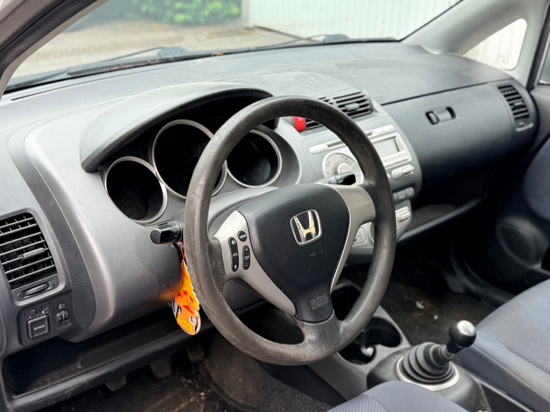 HONDA Jazz 1.4i Sport-image-4