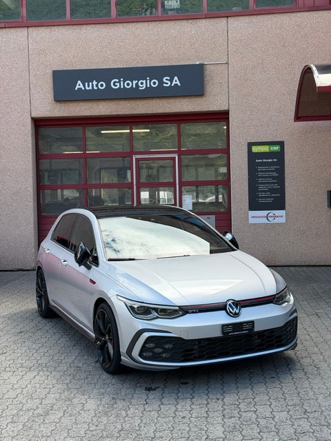 VW Golf 2.0 TSI GTI DSG