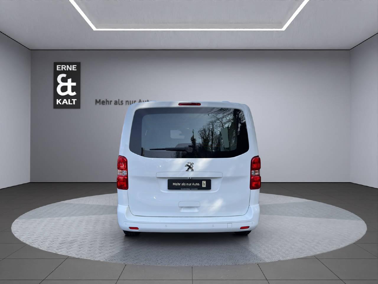 PEUGEOT Expert Kaw. Standard 2.0 BlueHDi 140 Premium S/S-image-2