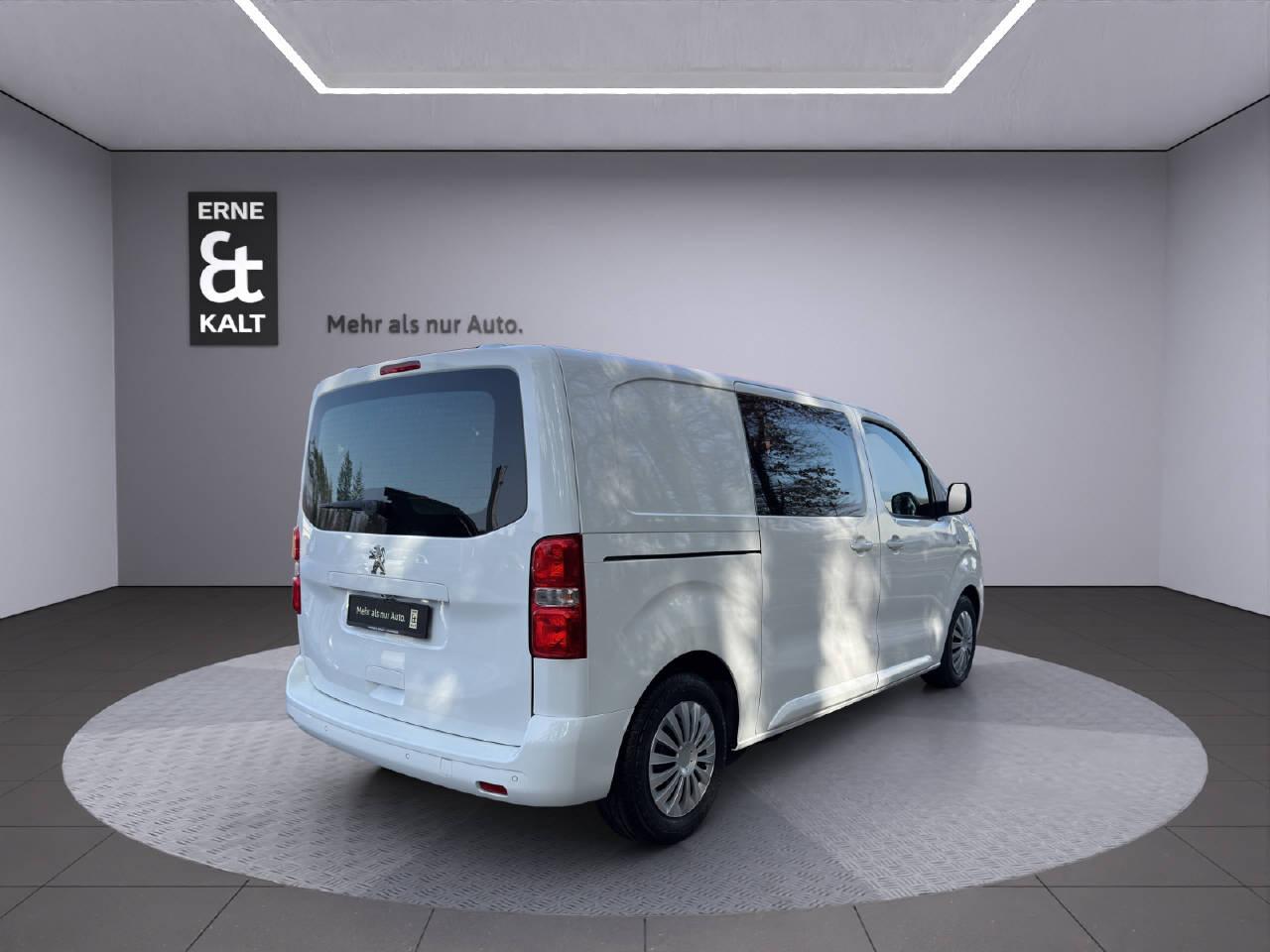 PEUGEOT Expert Kaw. Standard 2.0 BlueHDi 140 Premium S/S-image-3