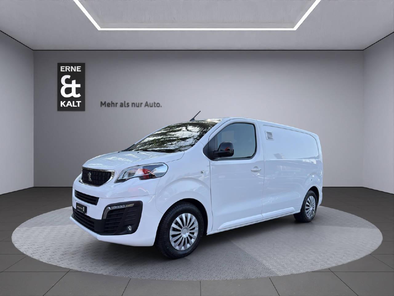 PEUGEOT Expert Kaw. Standard 2.0 BlueHDi 140 Premium S/S-image-0