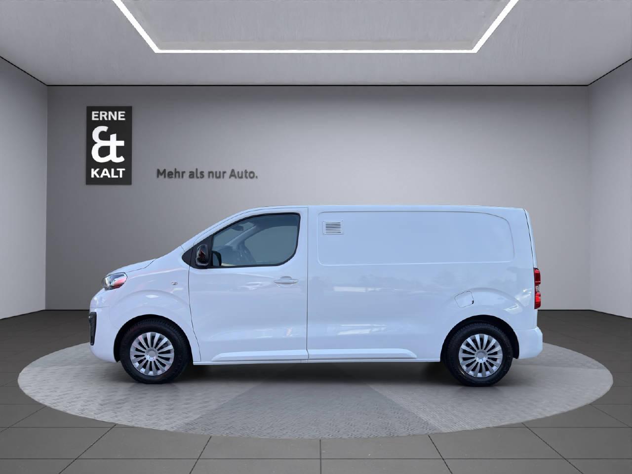 PEUGEOT Expert Kaw. Standard 2.0 BlueHDi 140 Premium S/S-image-1
