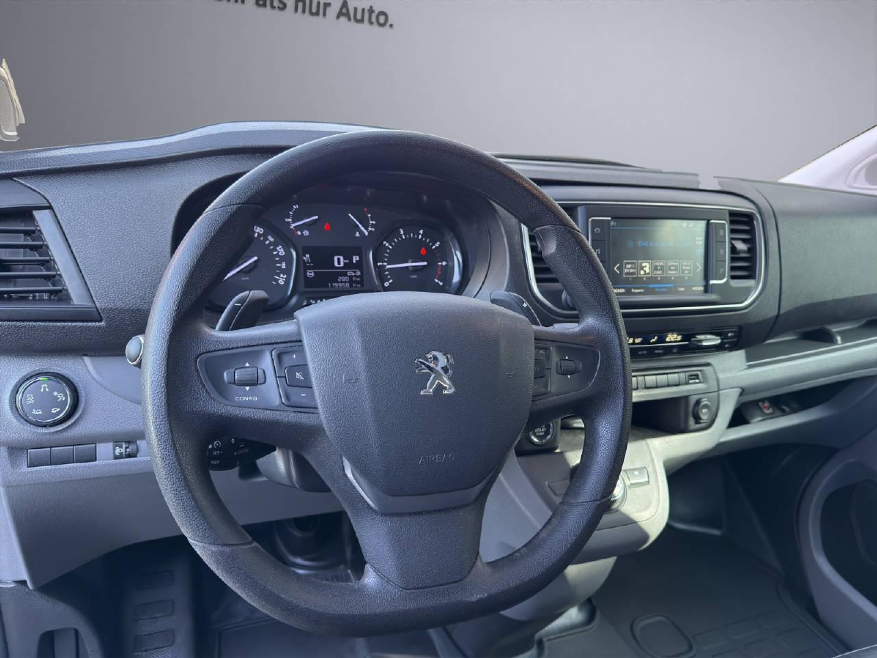 PEUGEOT Expert Kaw. Standard 2.0 BlueHDi 140 Premium S/S-image-6