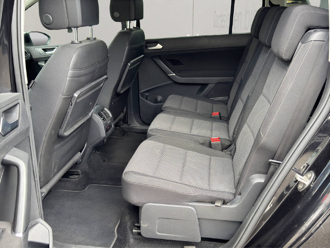 VW Touran 1.4 TSI Comfortline DSG-image-9