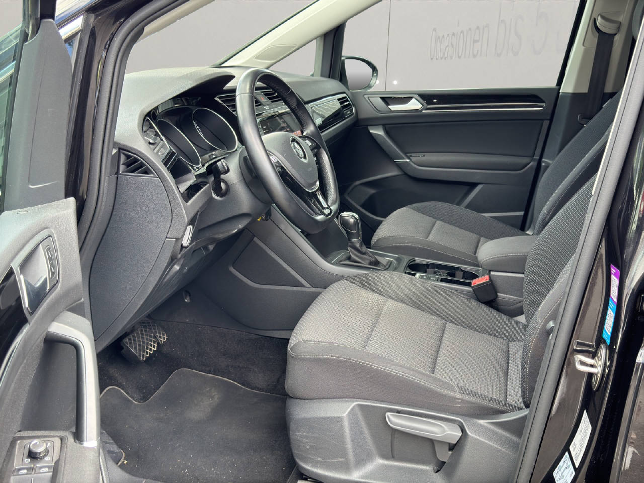 VW Touran 1.4 TSI Comfortline DSG-image-3